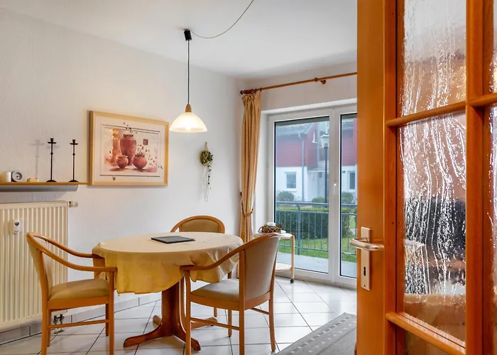 Appartement Tannenblick 3-1 Oberhof (Thuringia)