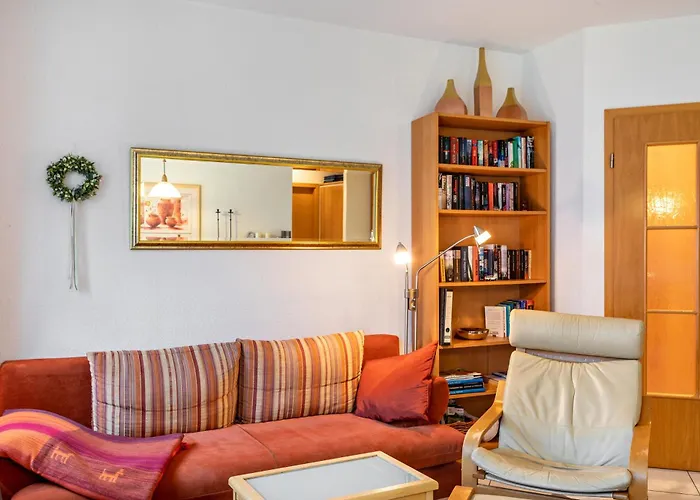 Tannenblick 3-1 Oberhof (Thuringia)