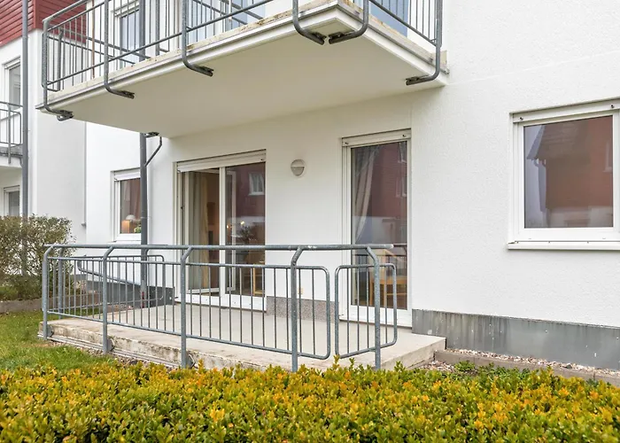 Appartement Tannenblick 3-1