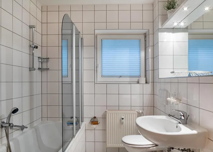 Appartement Tannenblick 3-1 *