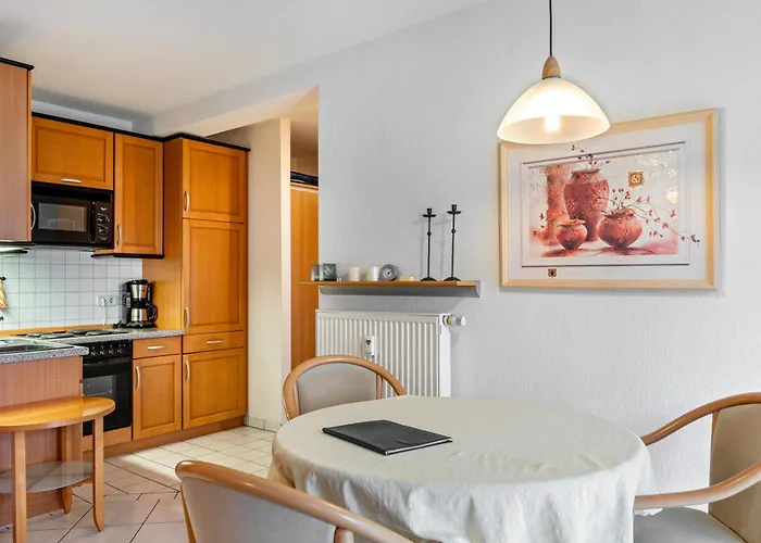 Tannenblick 3-1 Appartement Oberhof (Thuringia)