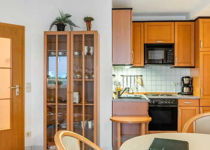 Tannenblick 3-1 Appartement *