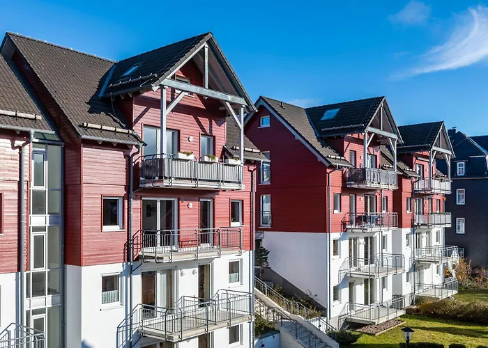 Appartement Tannenblick 3-1 *