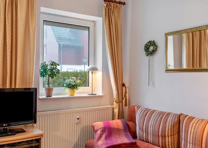 Appartement Tannenblick 3-1 Oberhof (Thuringia)